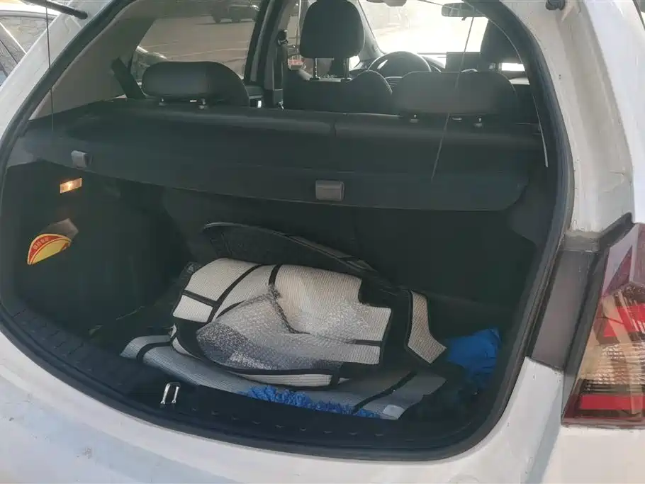 GEELY AUTOMOBILE VISION X3