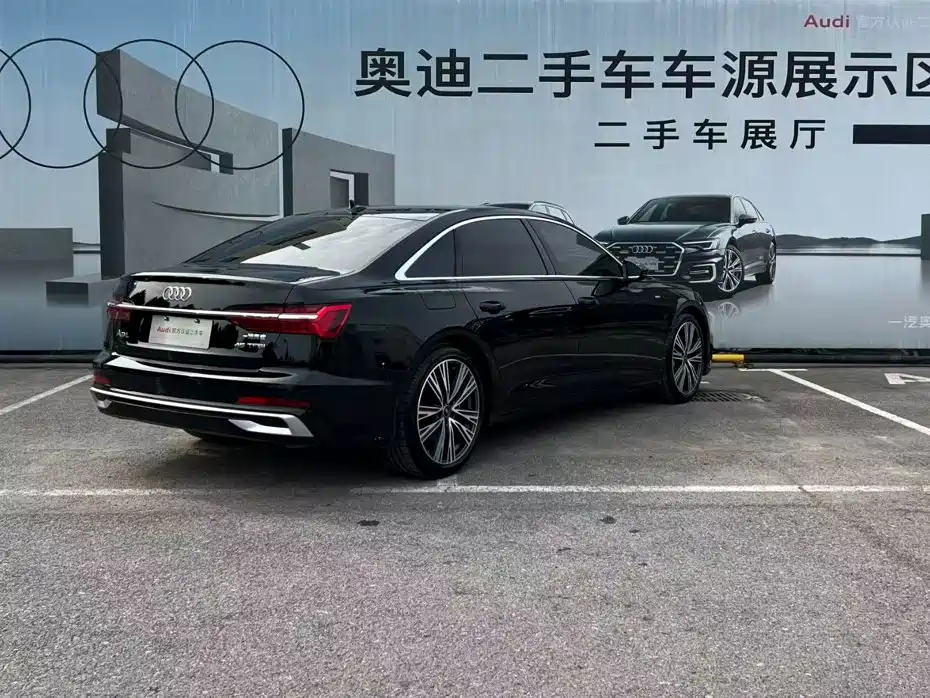 Audi A6L — миниатюра 5