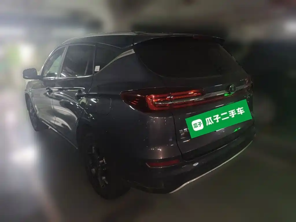 BYD Song — миниатюра 4