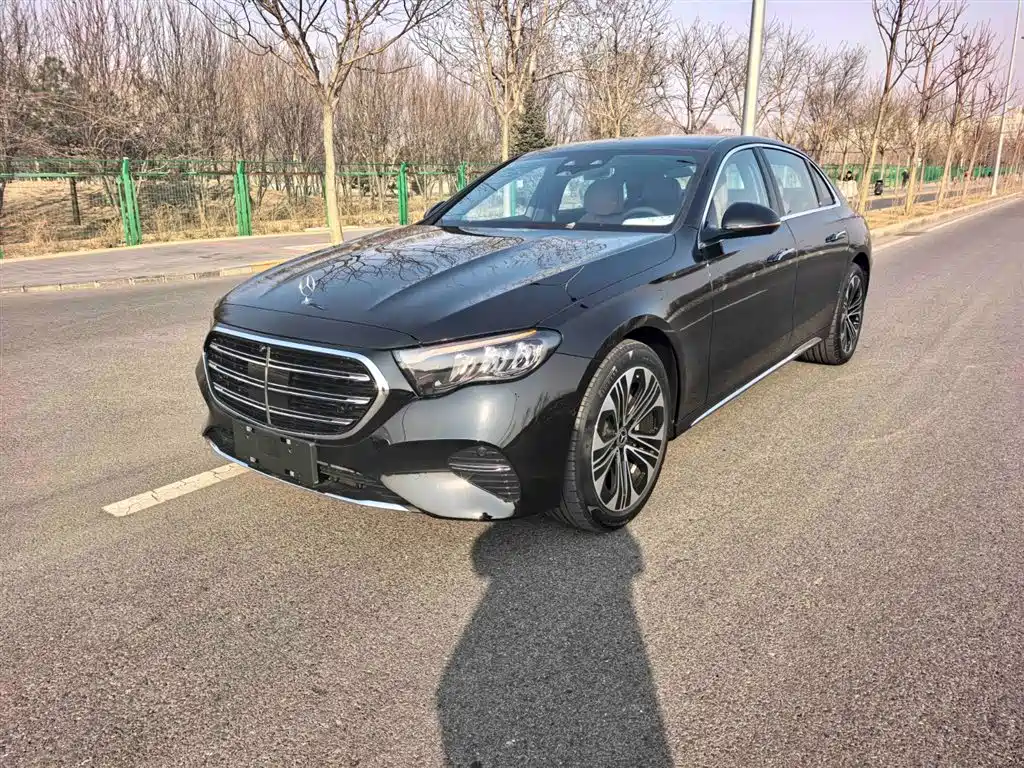 Mercedes-Benz E-Class 2026
