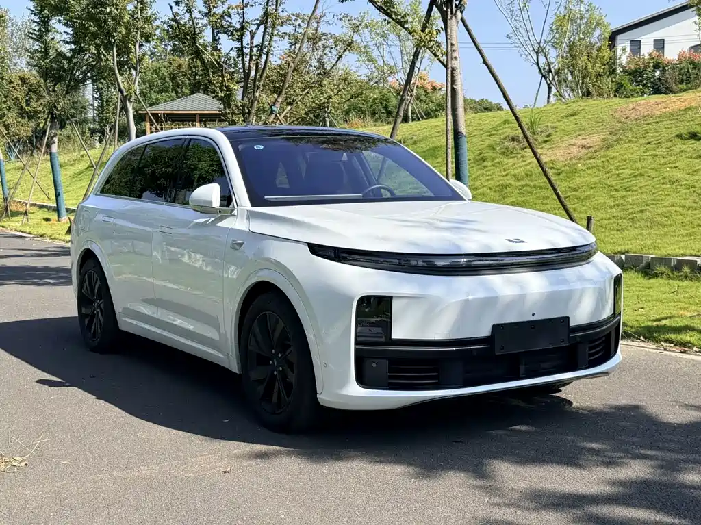 Li Auto Li L7 — миниатюра 3