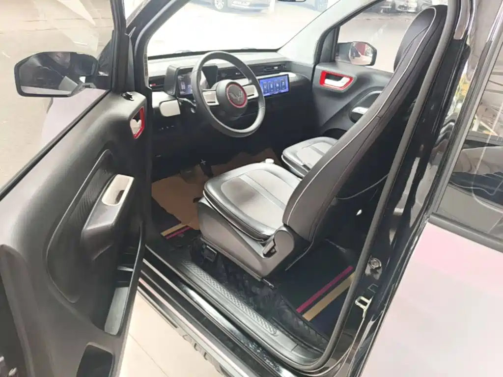 Wuling MINIEV — миниатюра 16