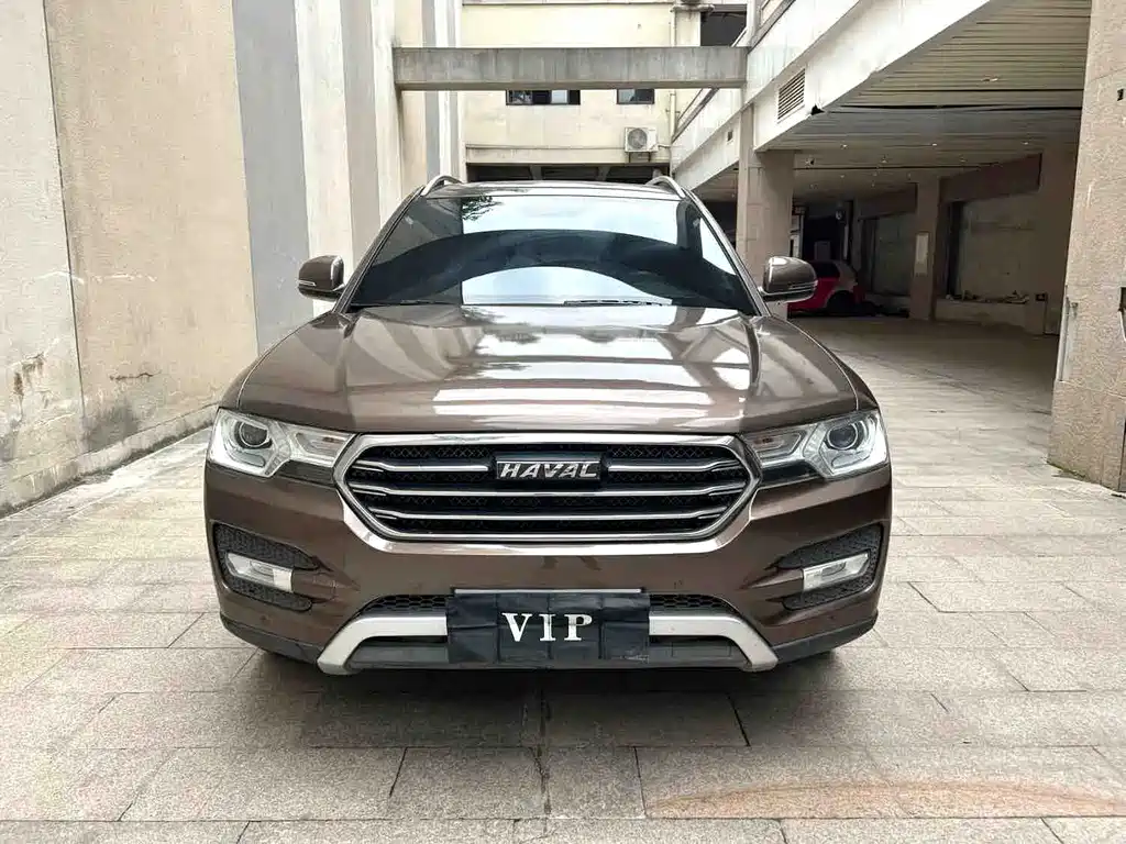 Haval H7 — миниатюра 2