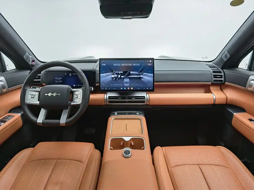 Fangchengbao Leopard 7 7 2025 190KM Ultra