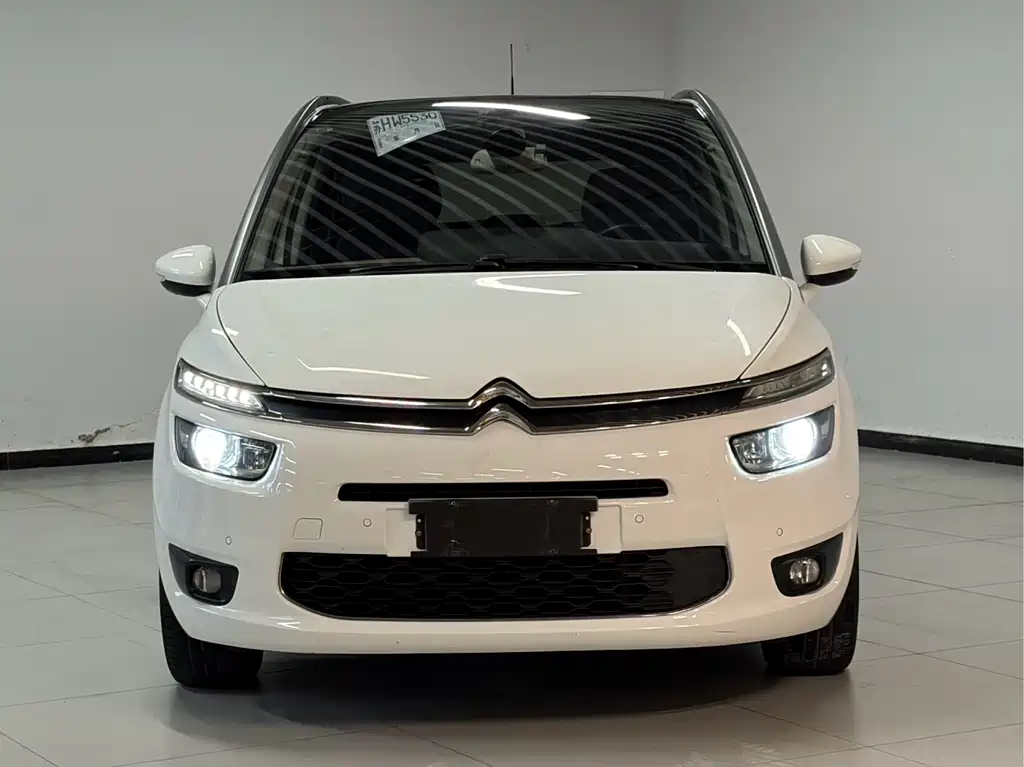 Citroen C4 Picasso 2015 Grand 1.6T Luxury 7 мест