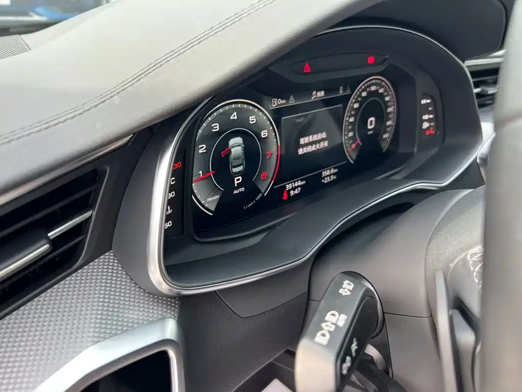 Audi A6L — миниатюра 10