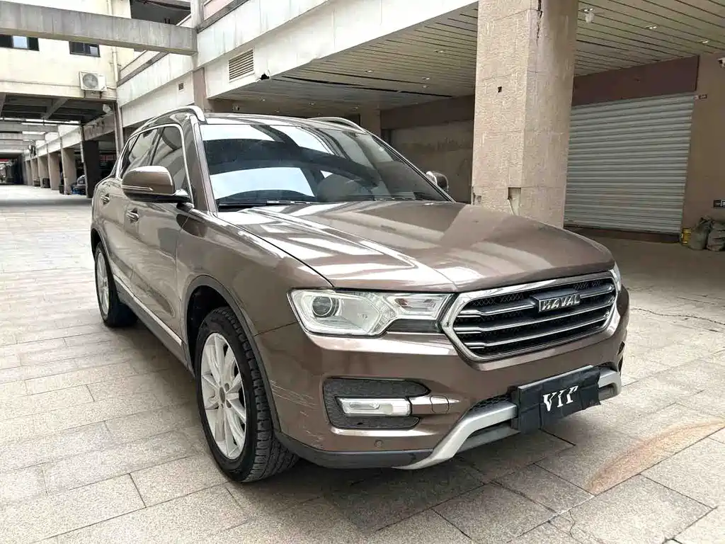 Haval H7 — миниатюра 3
