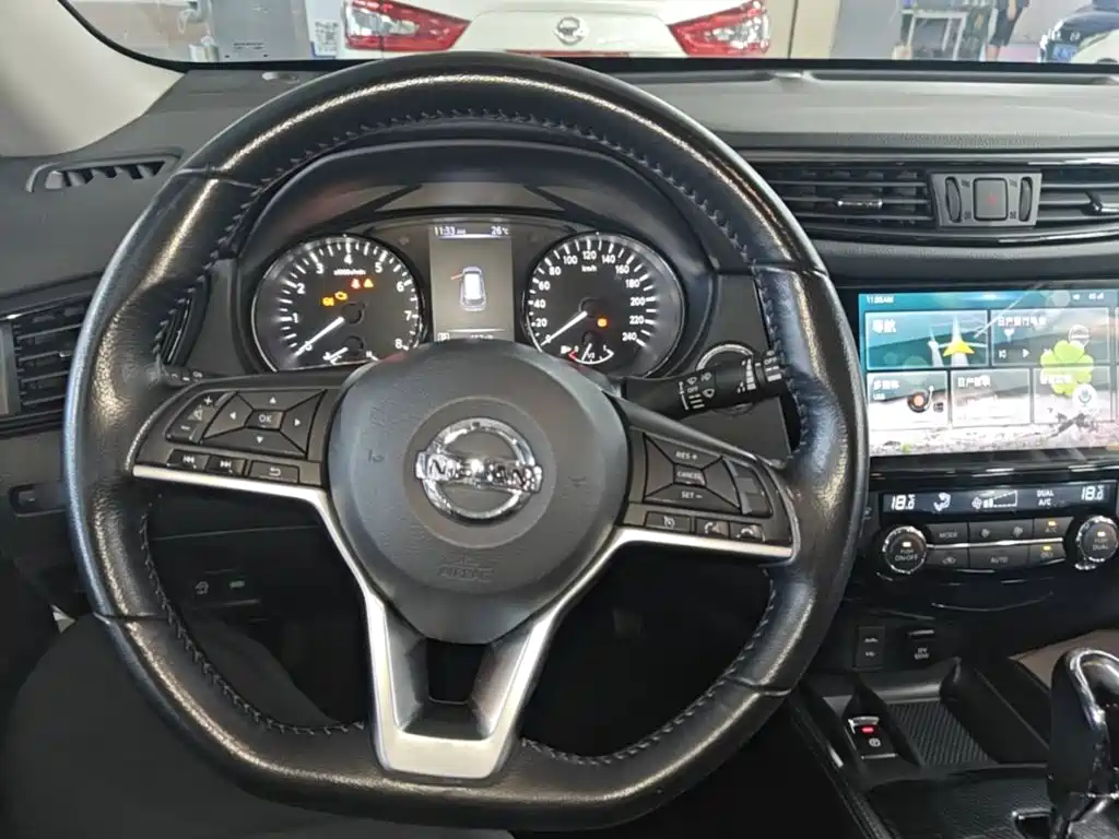 Nissan X-Trail — миниатюра 11