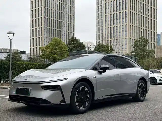 2025 Xpeng P7