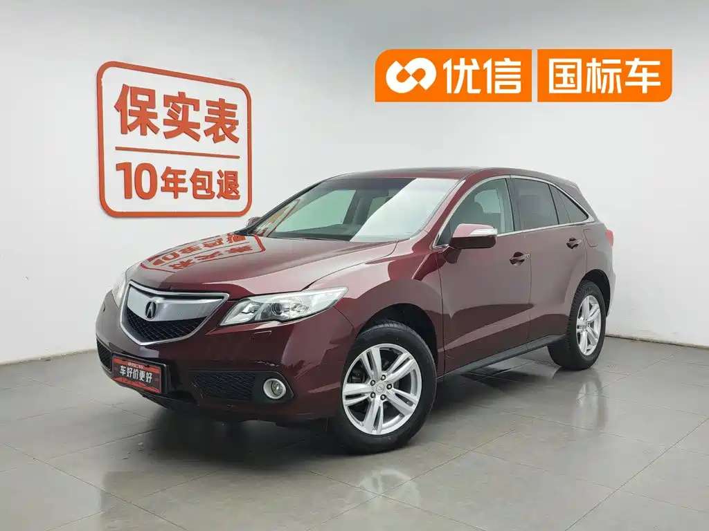 Acura RDX (Import)