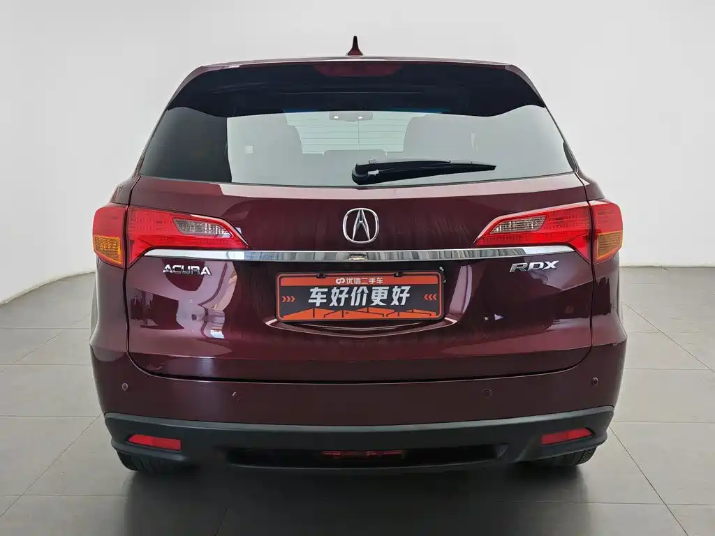Acura RDX (Import) — миниатюра 4