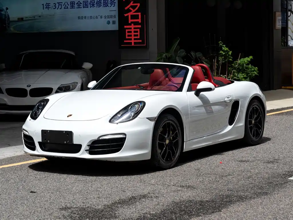 Porsche Boxster
