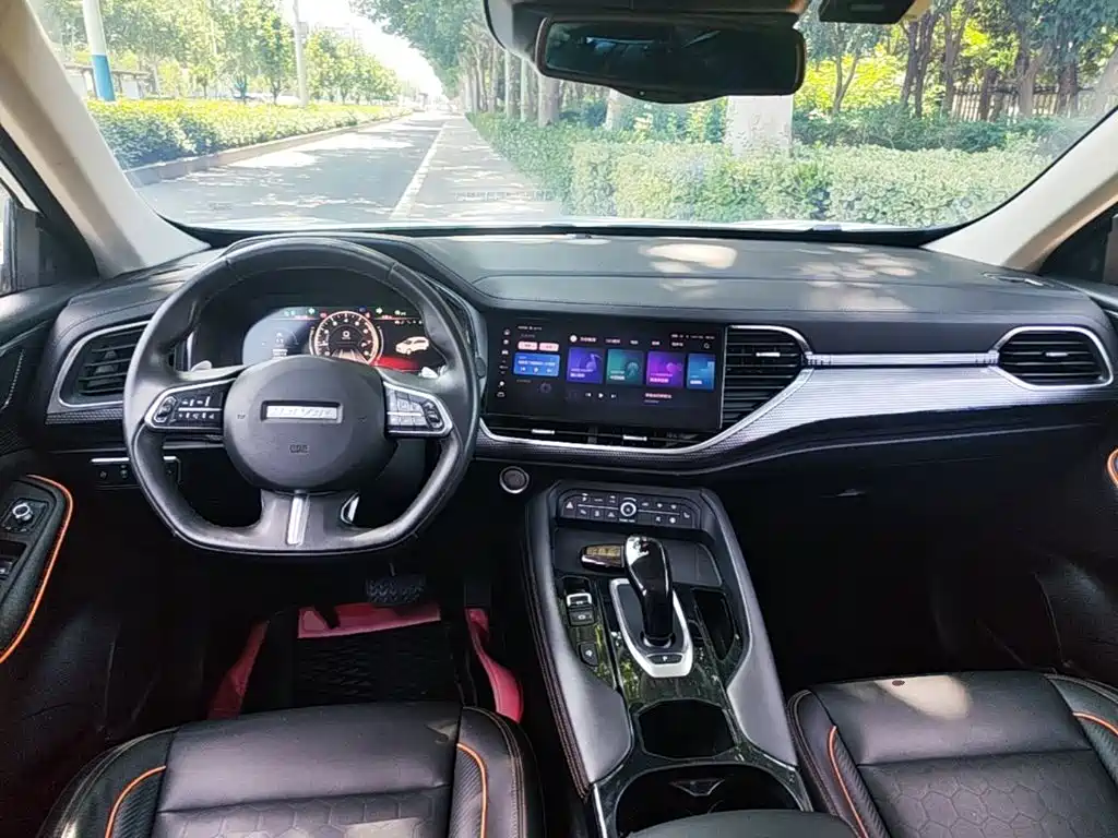 Haval F7 — миниатюра 10