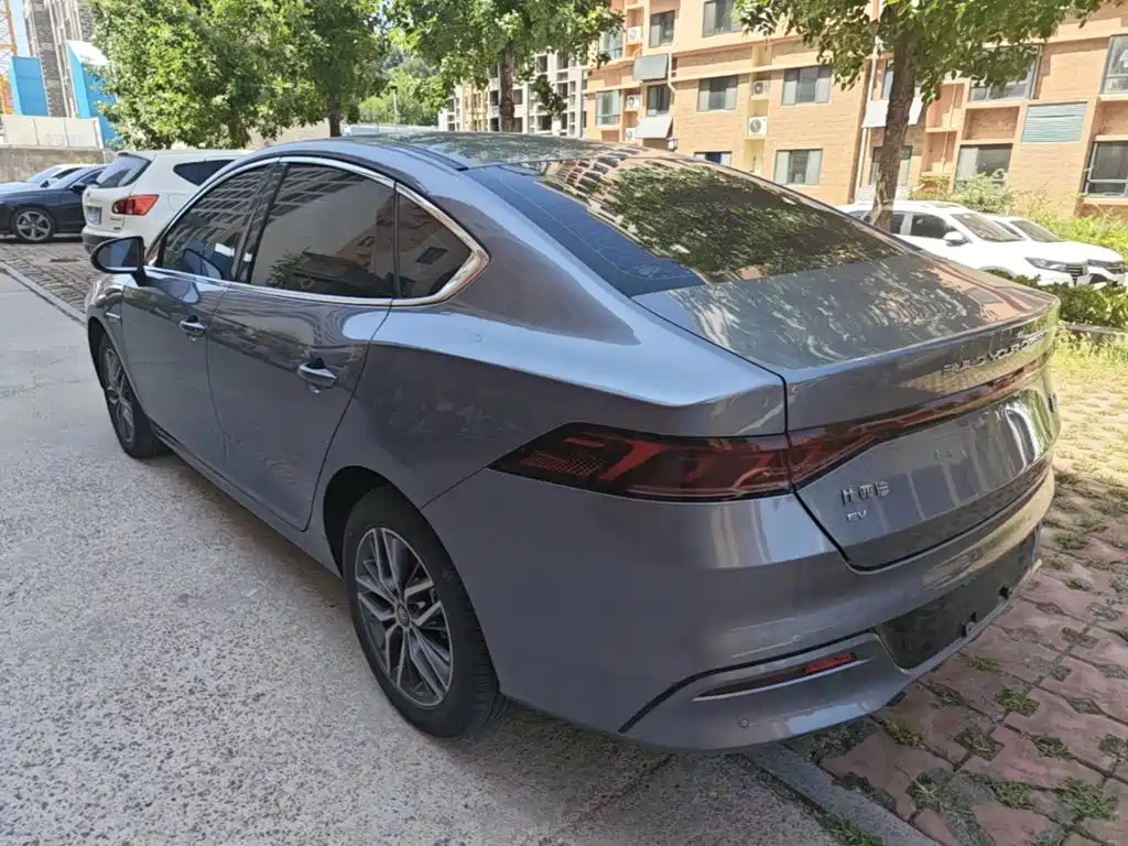 BYD Qin PLUS — миниатюра 5