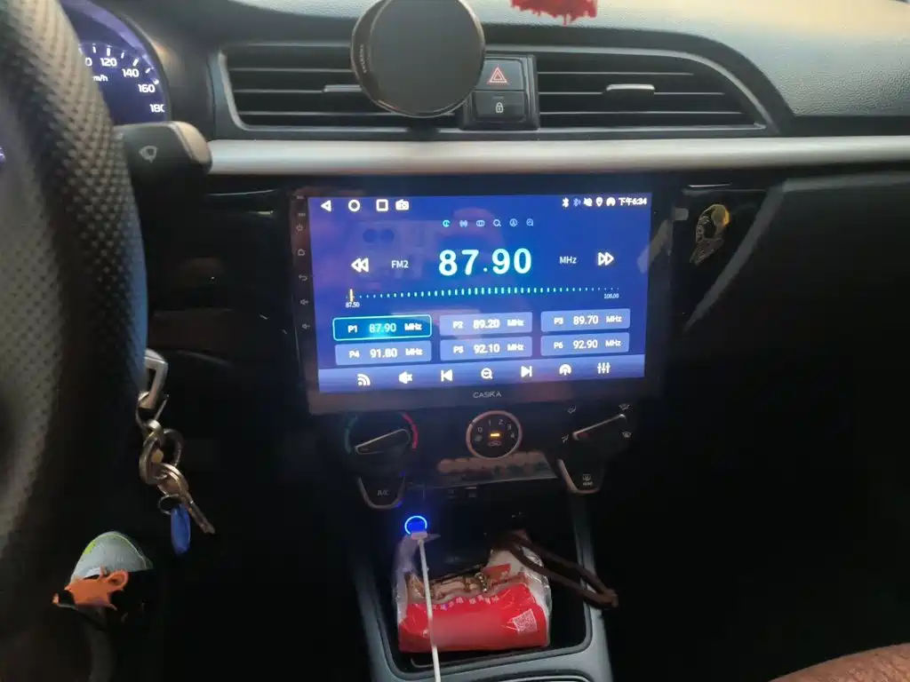 Kia K2 — миниатюра 6