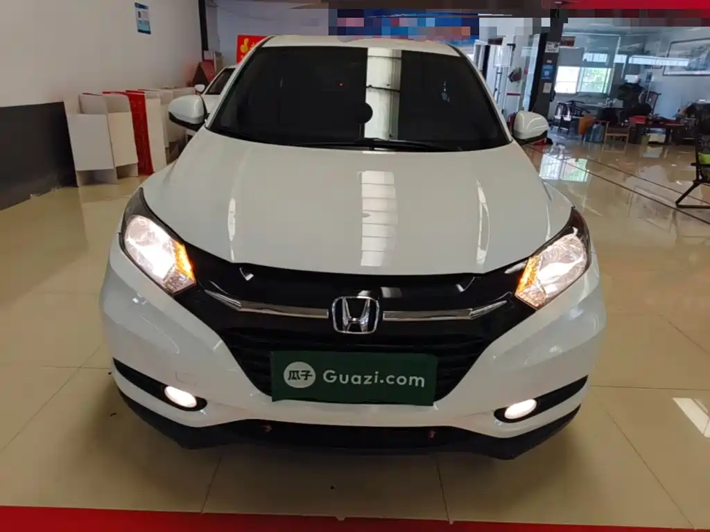 Honda Vezel — миниатюра 3