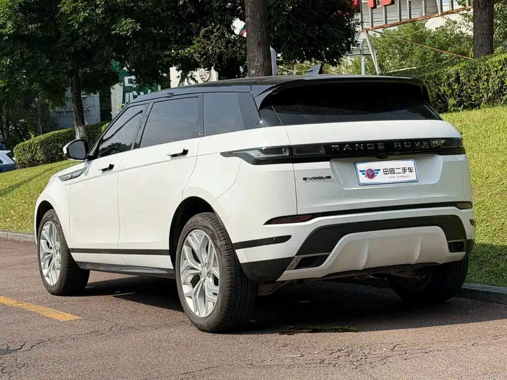 Land Rover Evoque — миниатюра 4