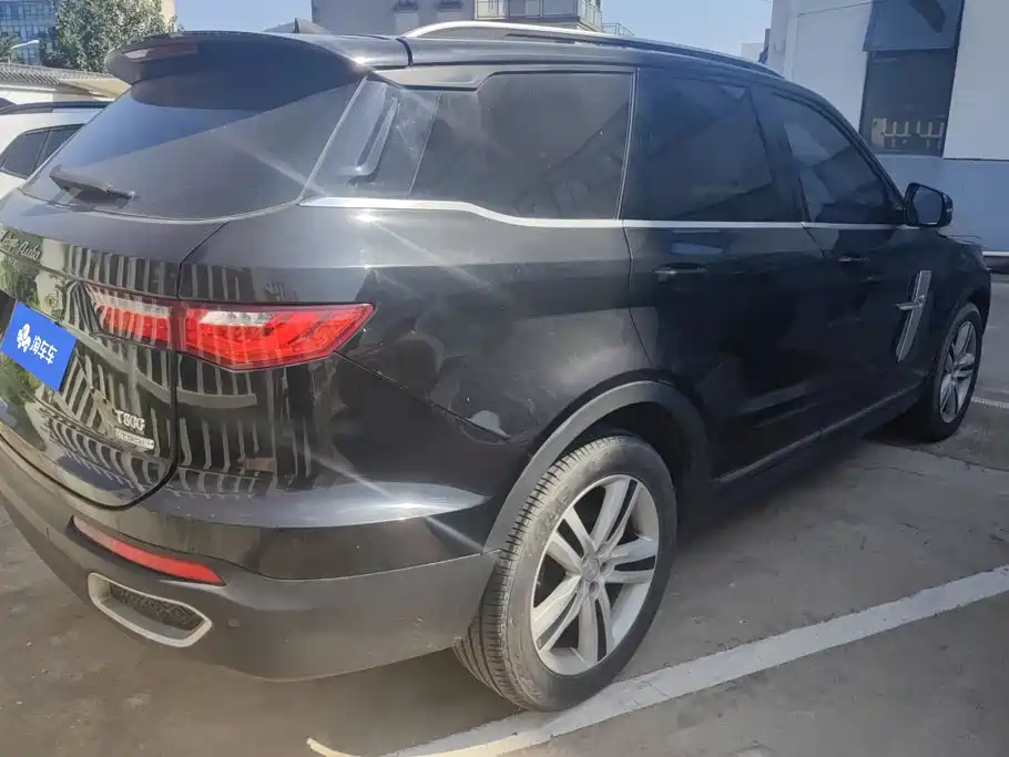 Zotye Zotye T800 — миниатюра 3