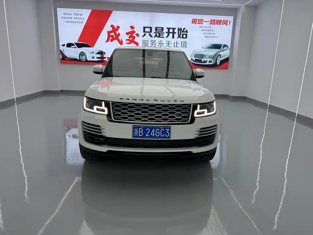 Land Rover Range Rover 2014