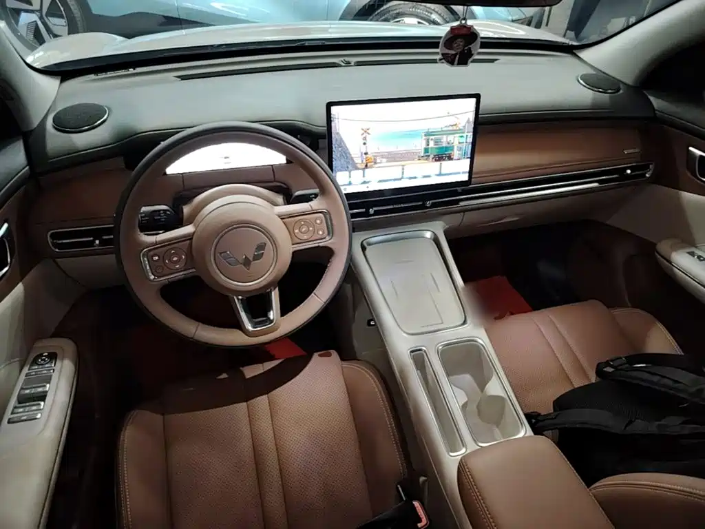 Wuling Bingo S — миниатюра 10