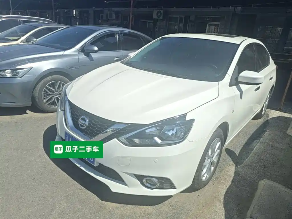 Nissan Sylphy — миниатюра 2