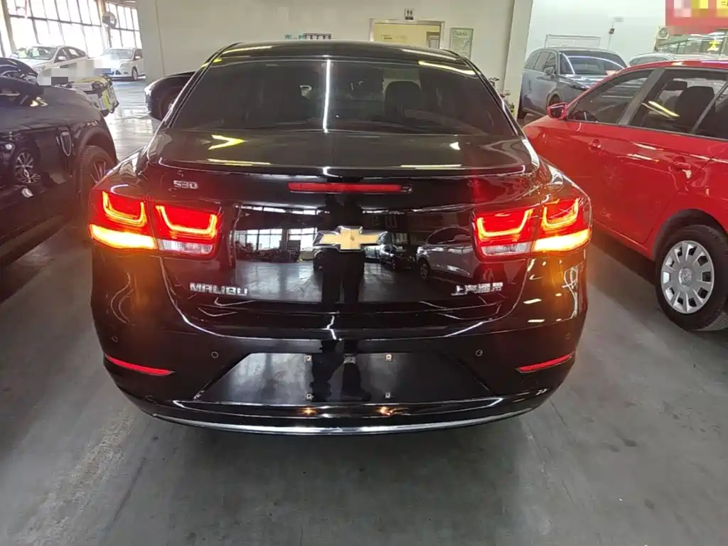 Chevrolet Malibu — миниатюра 6