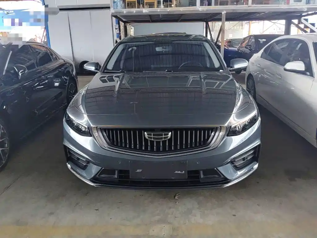 Geely Xingrui — миниатюра 3