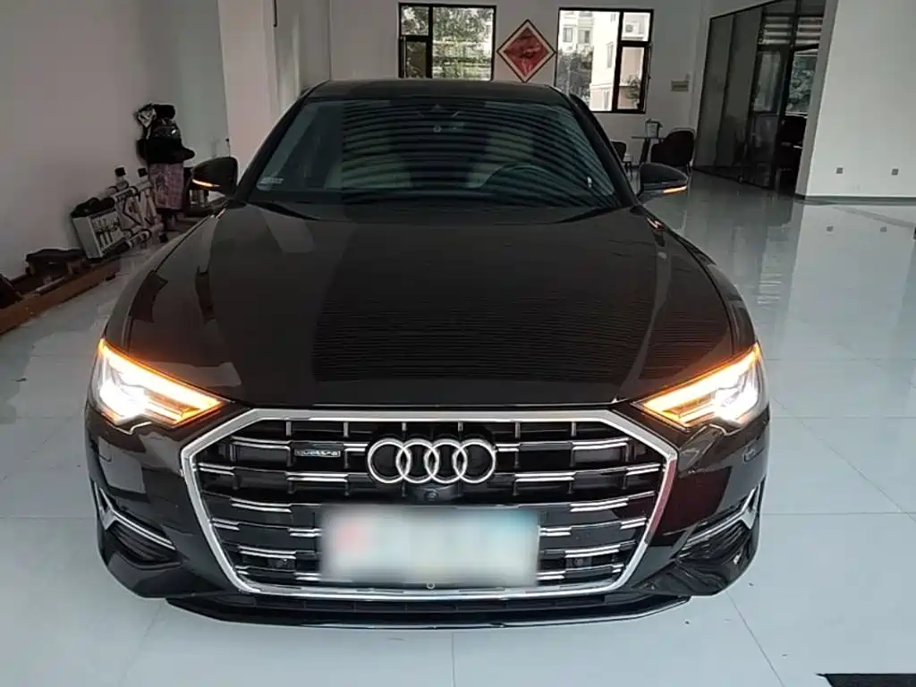 Audi A6L — миниатюра 3