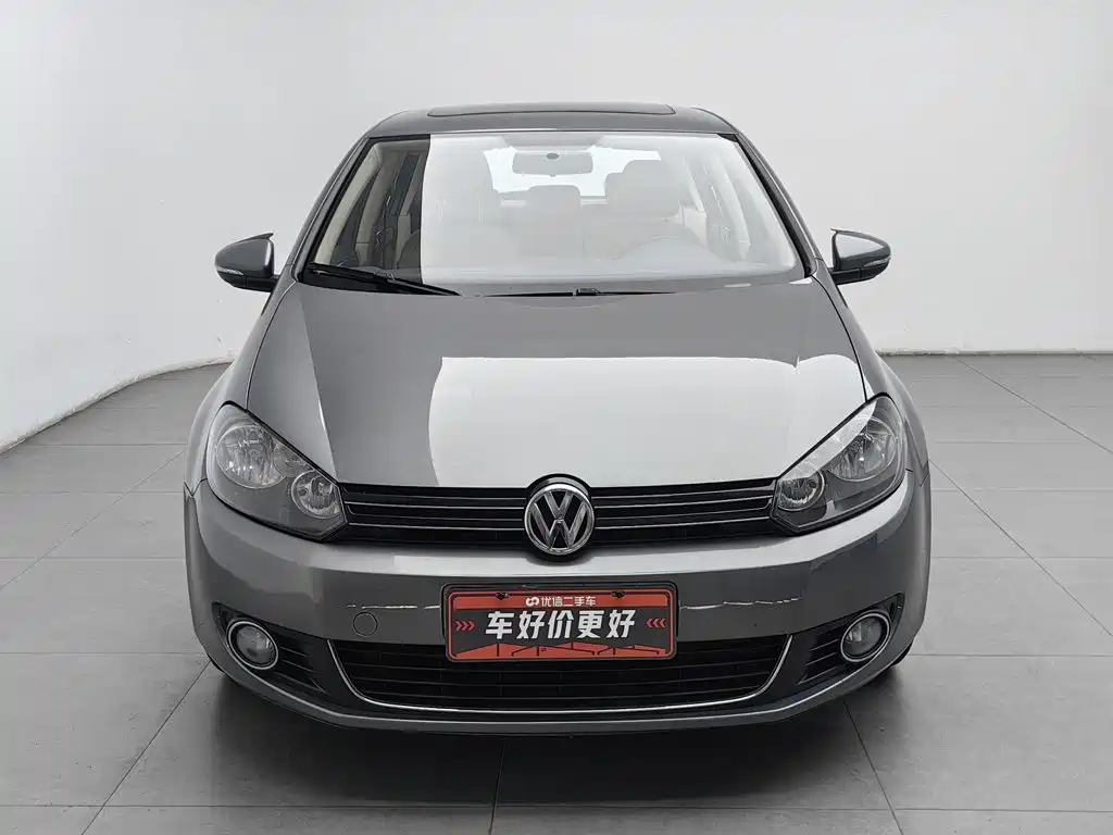 Volkswagen Golf — миниатюра 3
