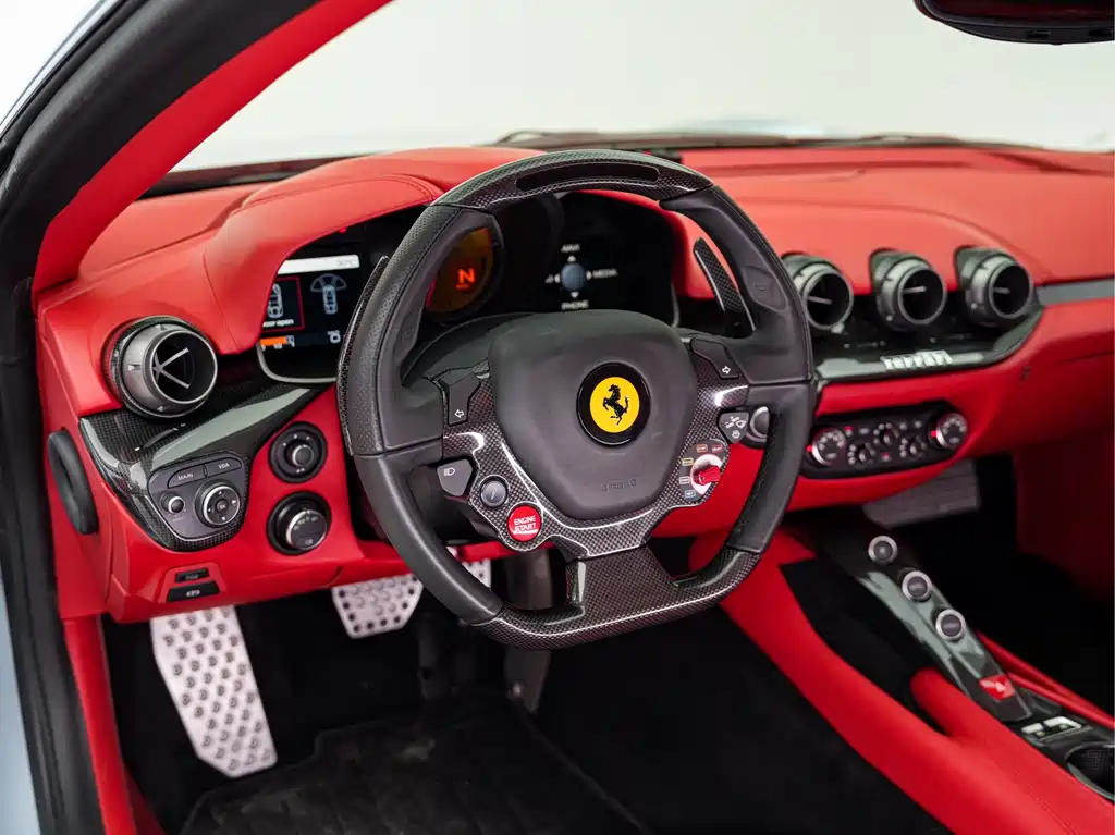Ferrari F12berlinetta — миниатюра 22