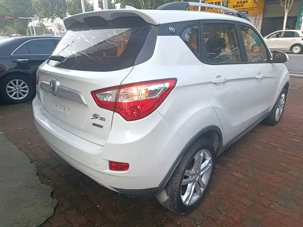Changan CS35 — миниатюра 7