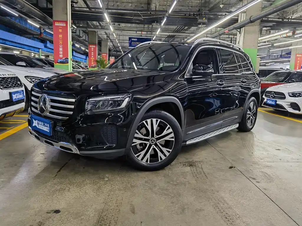 Mercedes-Benz GLB 2024
