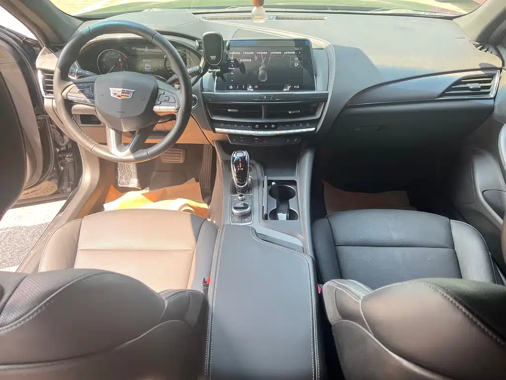 Cadillac CT5 2022 28T Luxury
