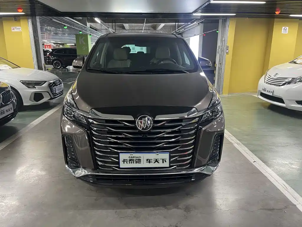 Buick GL8 — миниатюра 3
