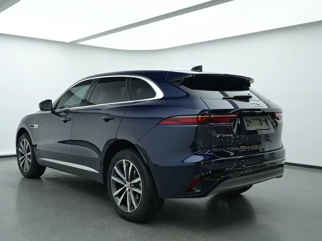 Jaguar F-Pace 2021 250PS R-Dynamic S