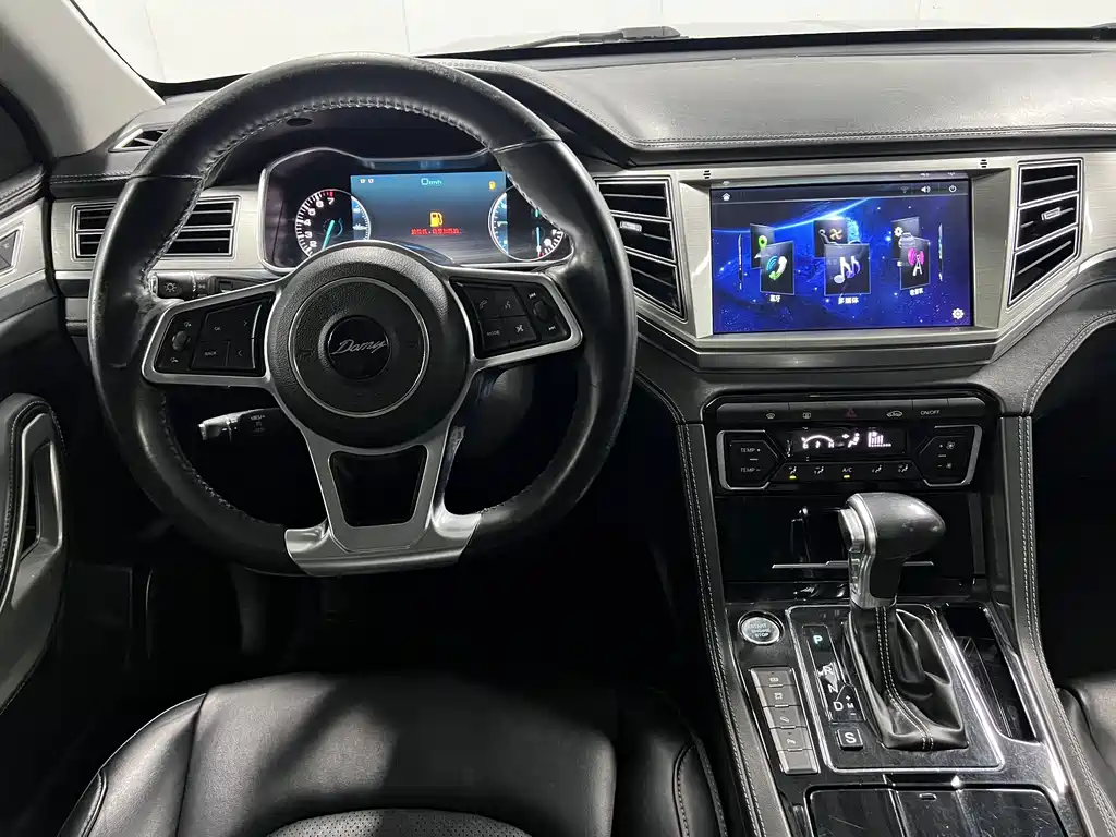Zotye X7 — миниатюра 12