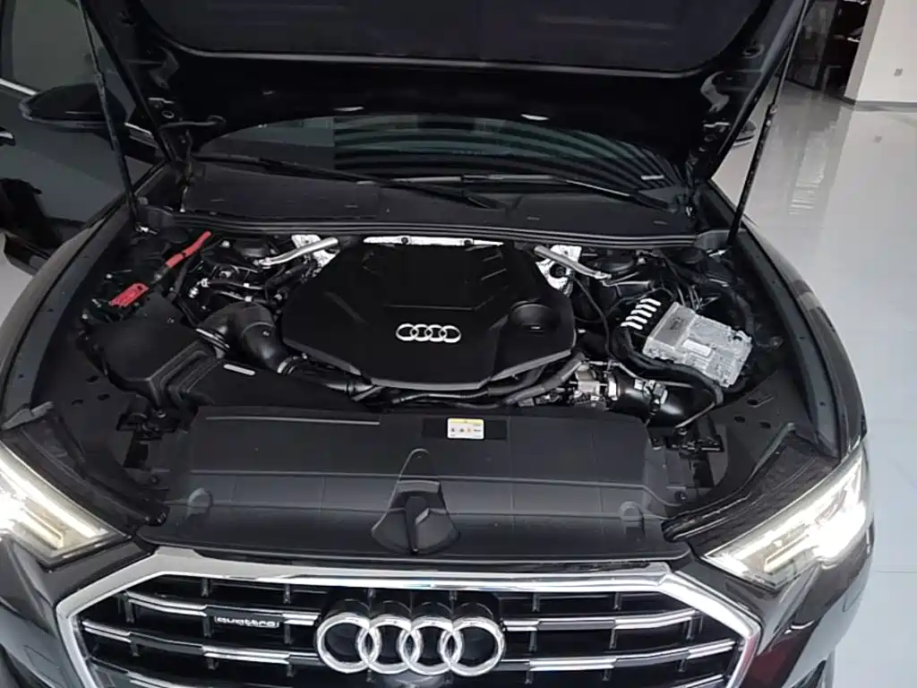 Audi A6L — миниатюра 20