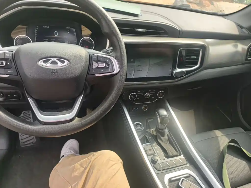 Chery Tiggo 8 — миниатюра 10