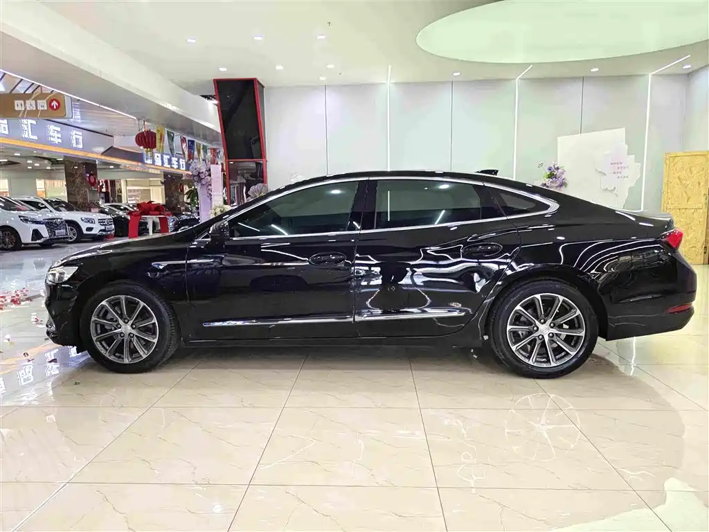 Buick LaCrosse — миниатюра 19