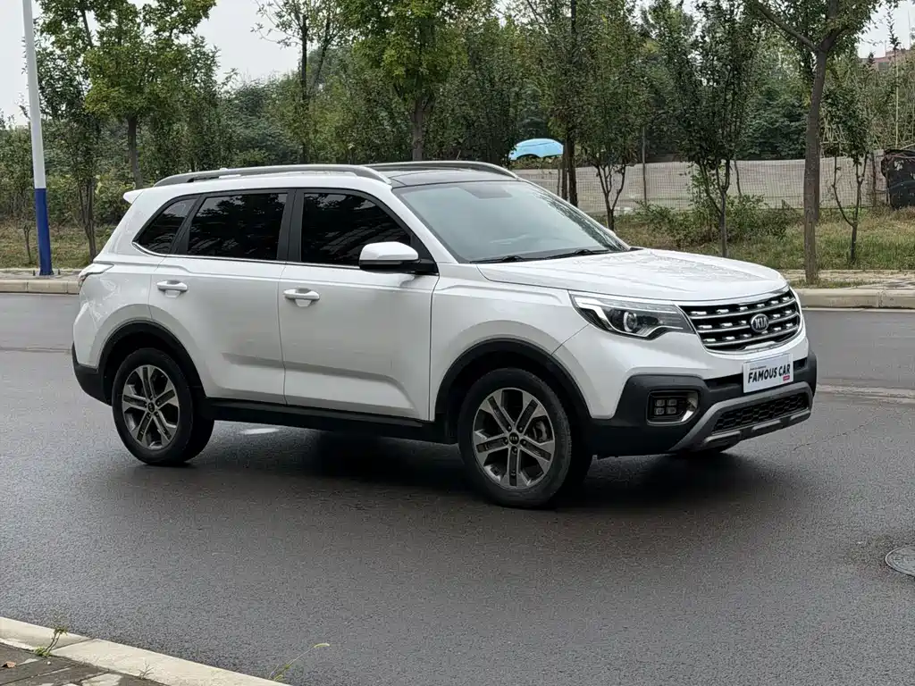 Kia Sportage — миниатюра 3