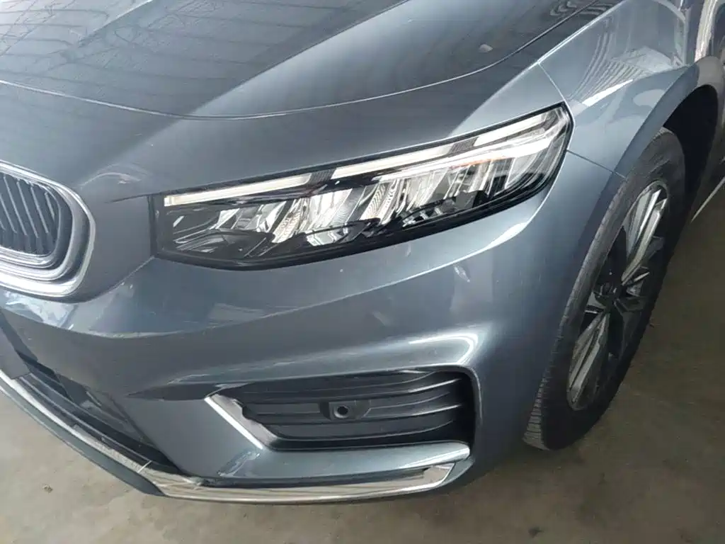 Geely Xingrui — миниатюра 24