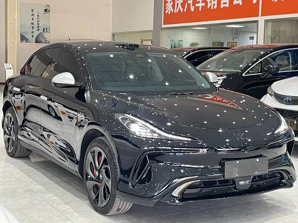 ZHIJI AUTOMOBILE ZHIJI LS6