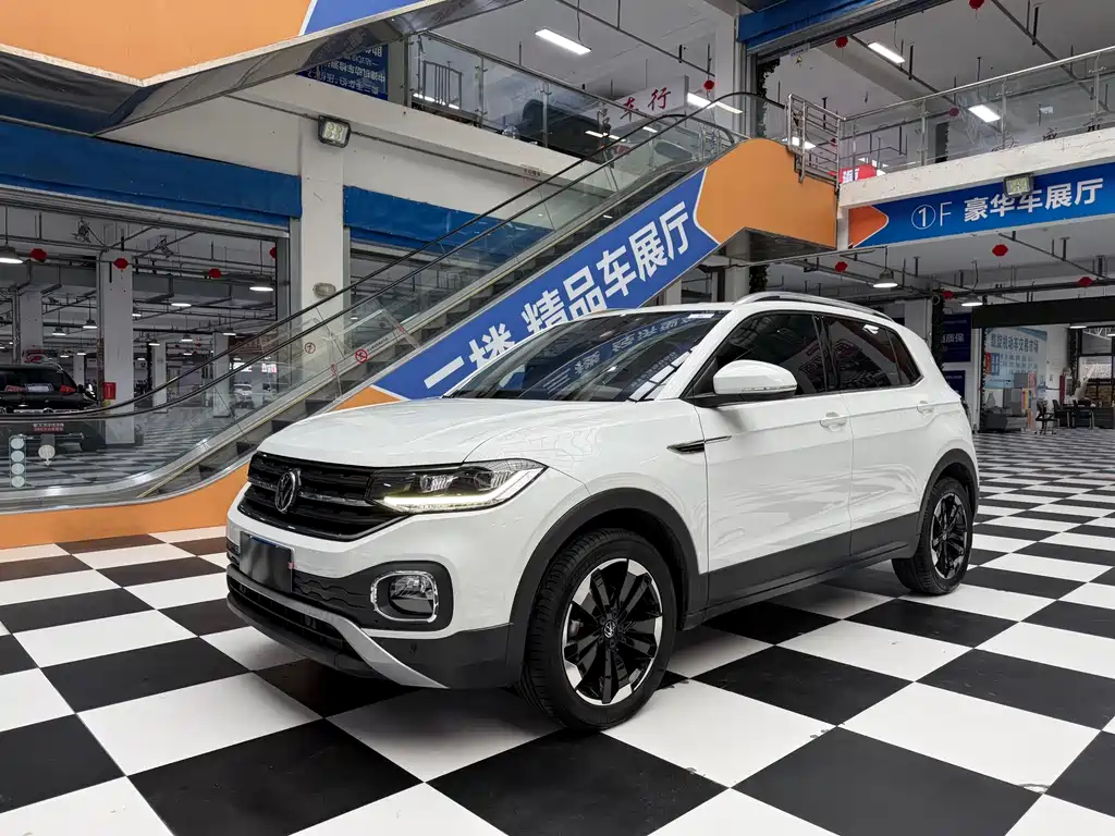 Volkswagen Tacqua