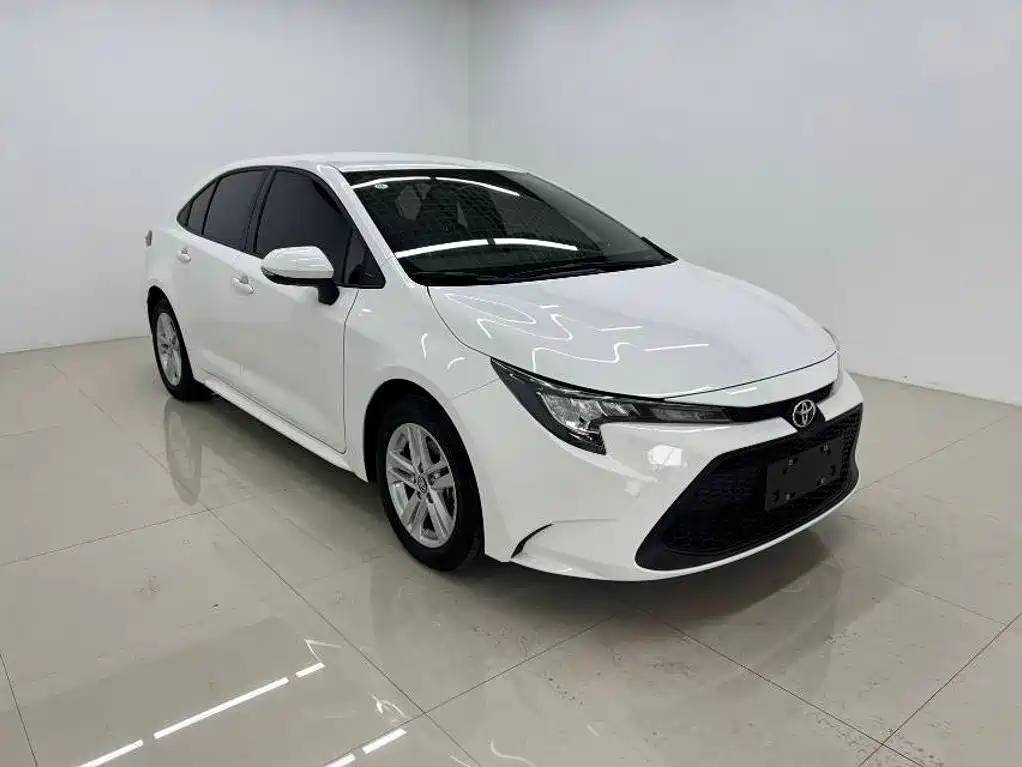 Toyota Levin — миниатюра 3