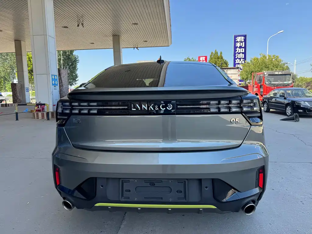 Lynk & Co 05 — миниатюра 14