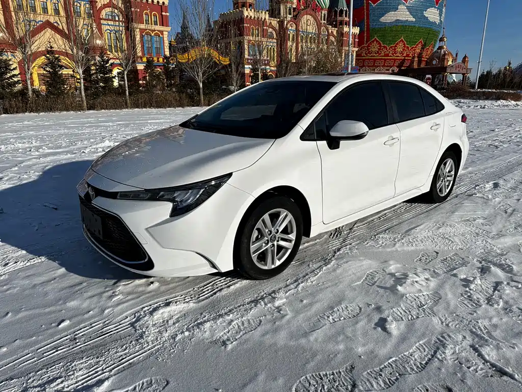 Toyota Levin 2023