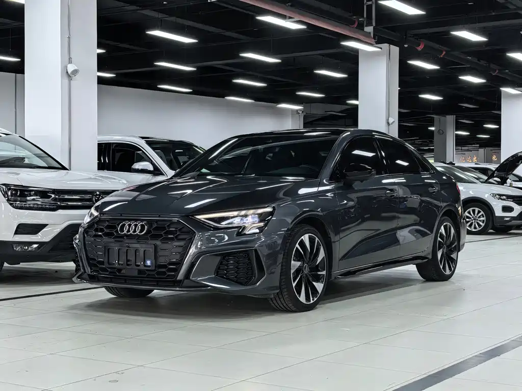 Audi A3 2023