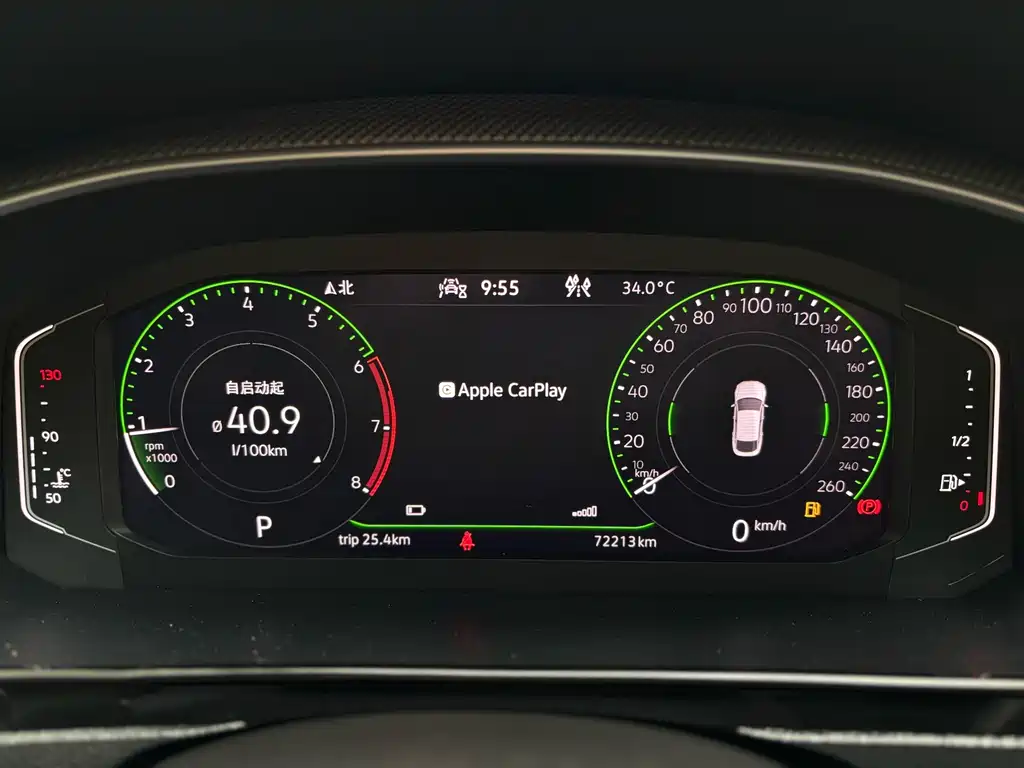 Volkswagen CC — миниатюра 15