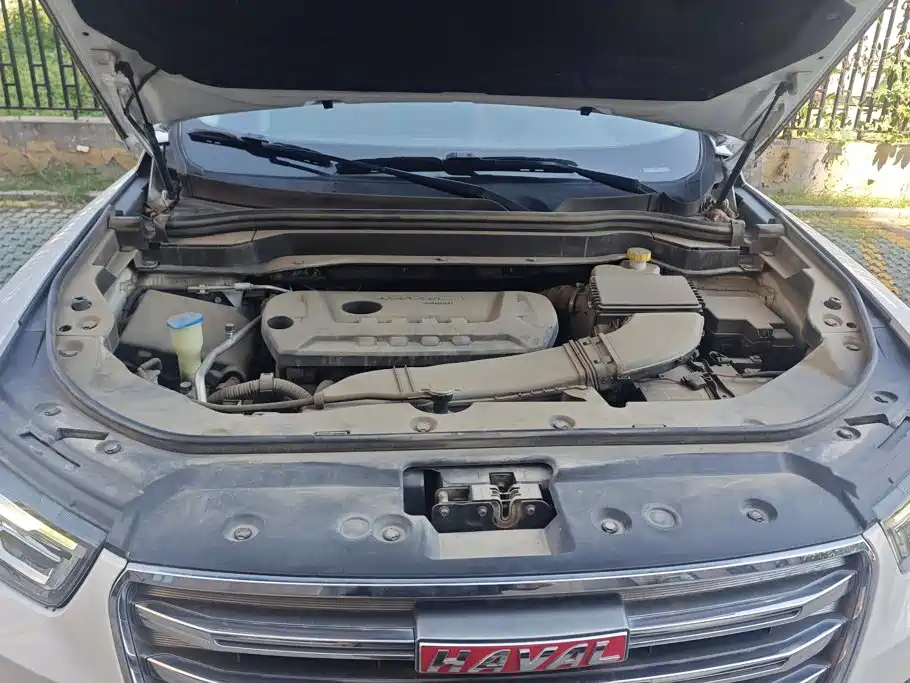 Haval H6 — миниатюра 10