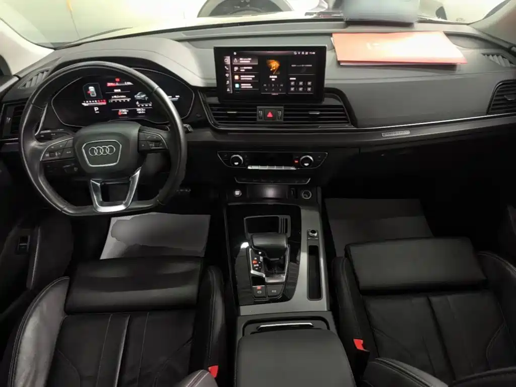 Audi Q5L — миниатюра 10